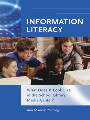 Information Literacy - ebook